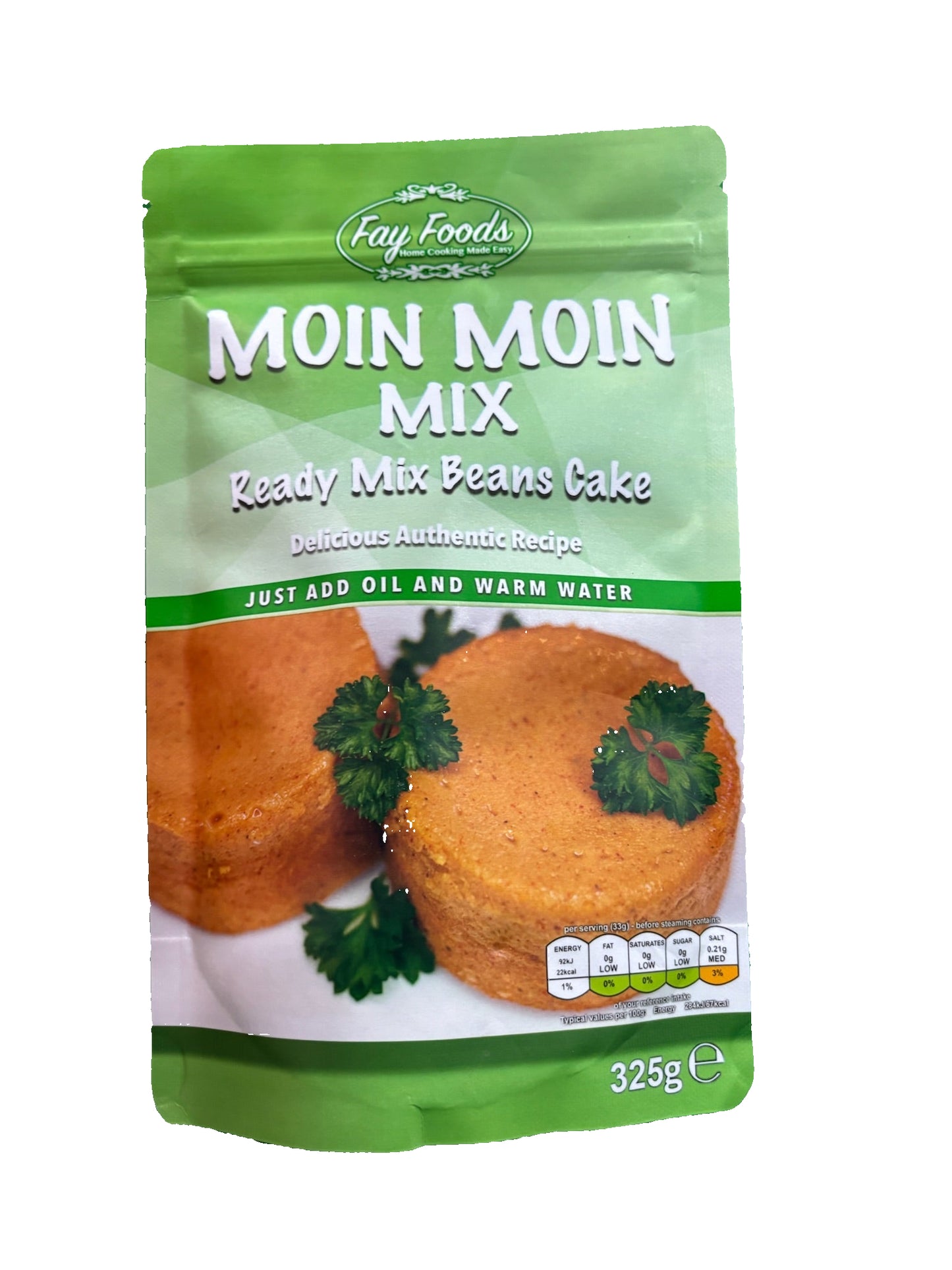 Moin Moin Mix (325g)