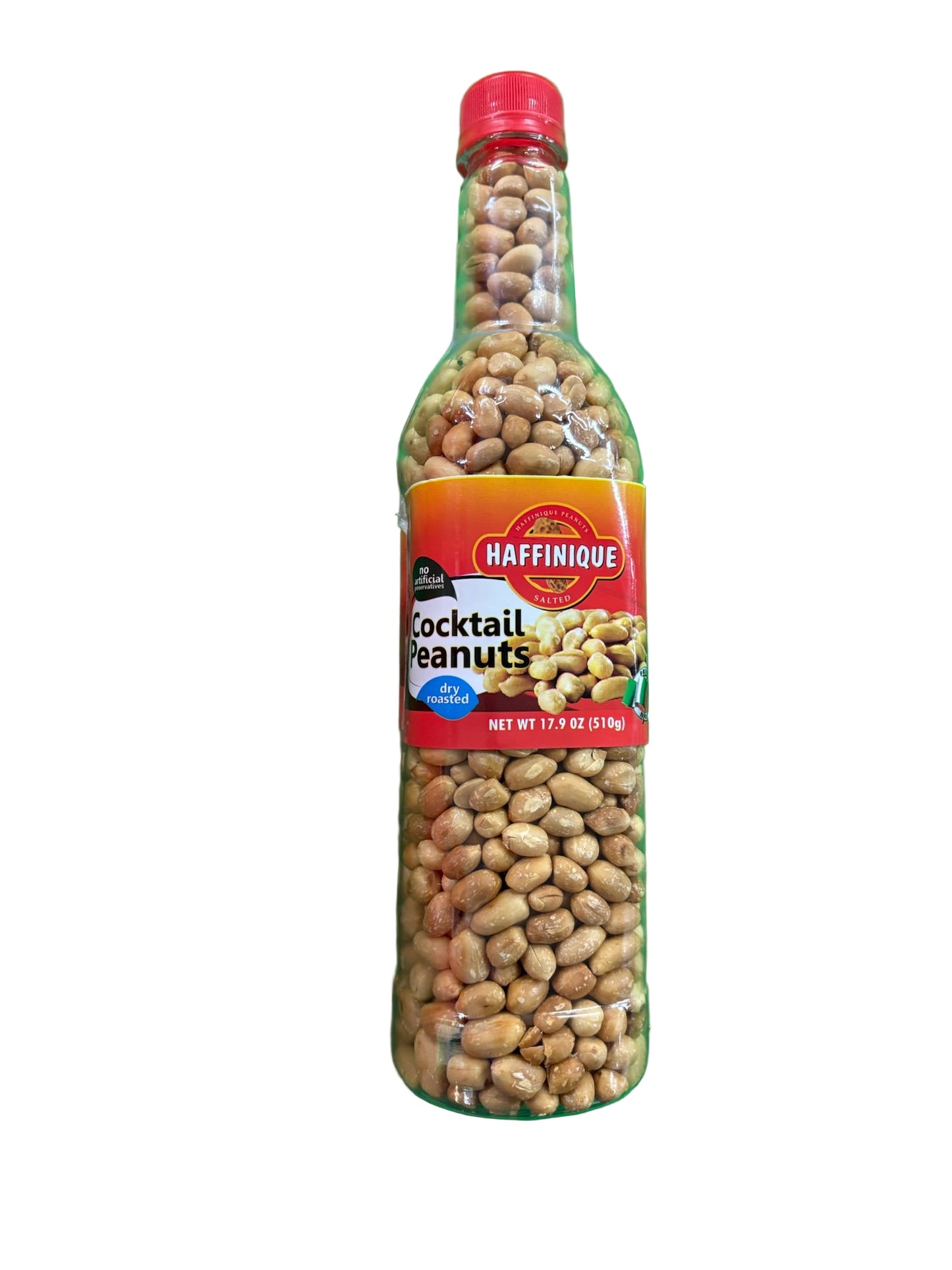 Haffinique Cocktail Peanuts (510g)