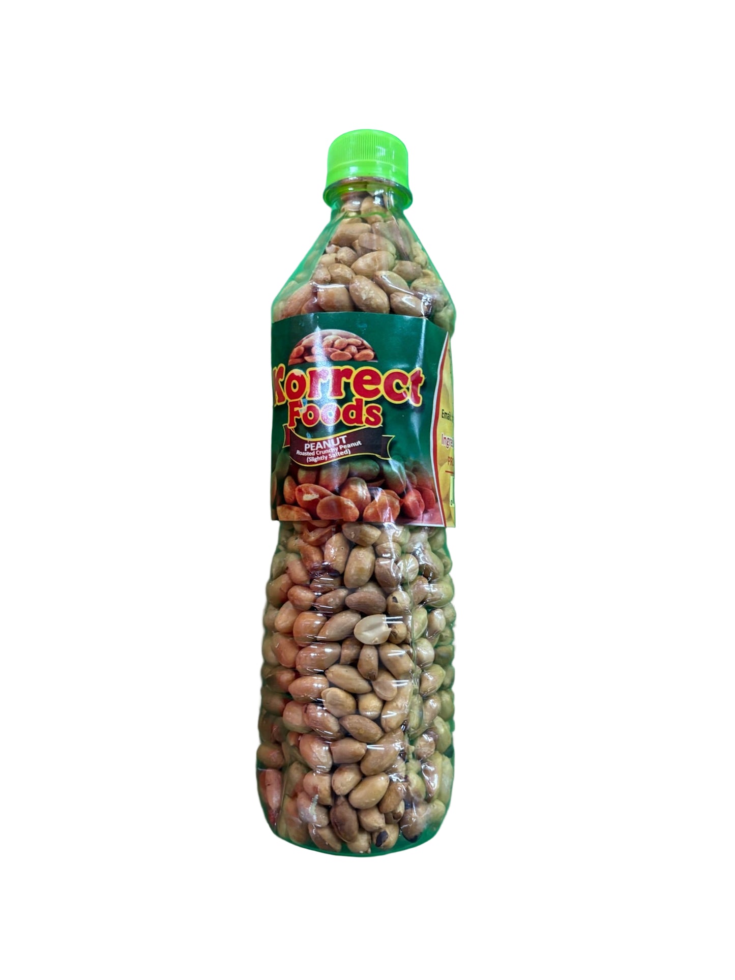 Korrect Foods Peanuts (Large)