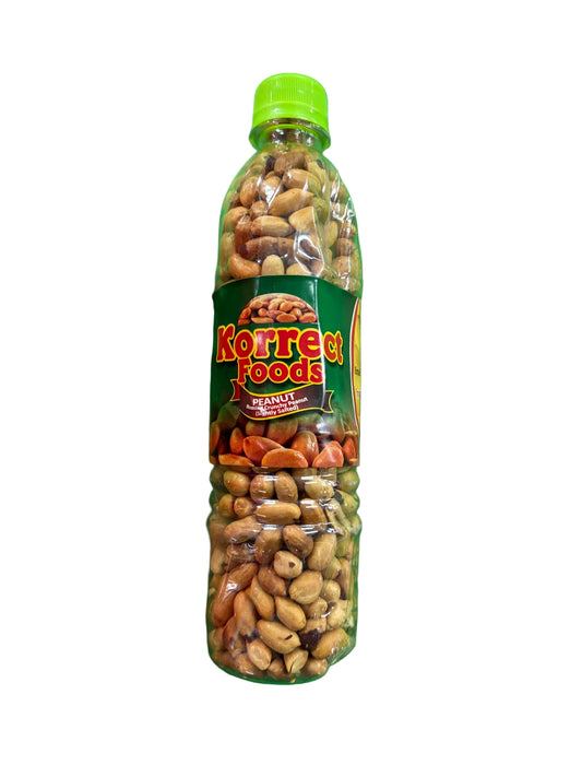 Korrect Foods Peanuts (Small)