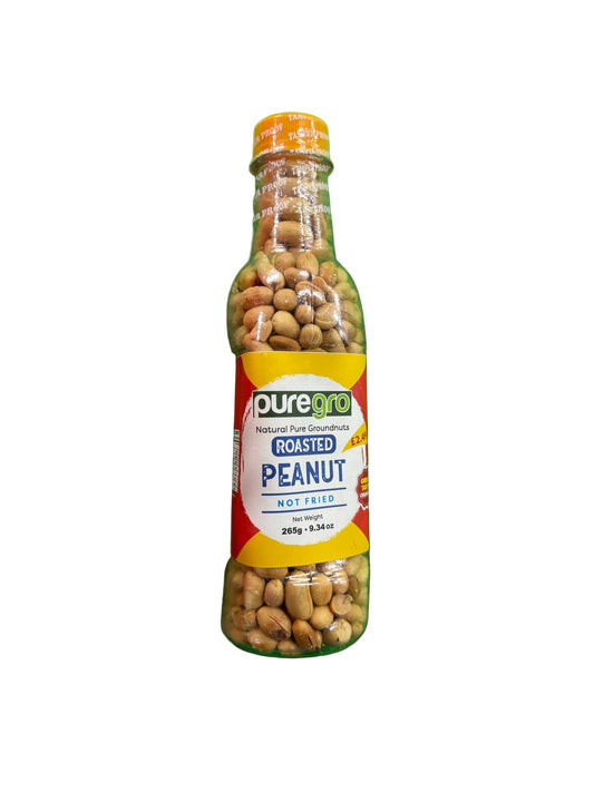 Puregro Roasted Peanut (265g)