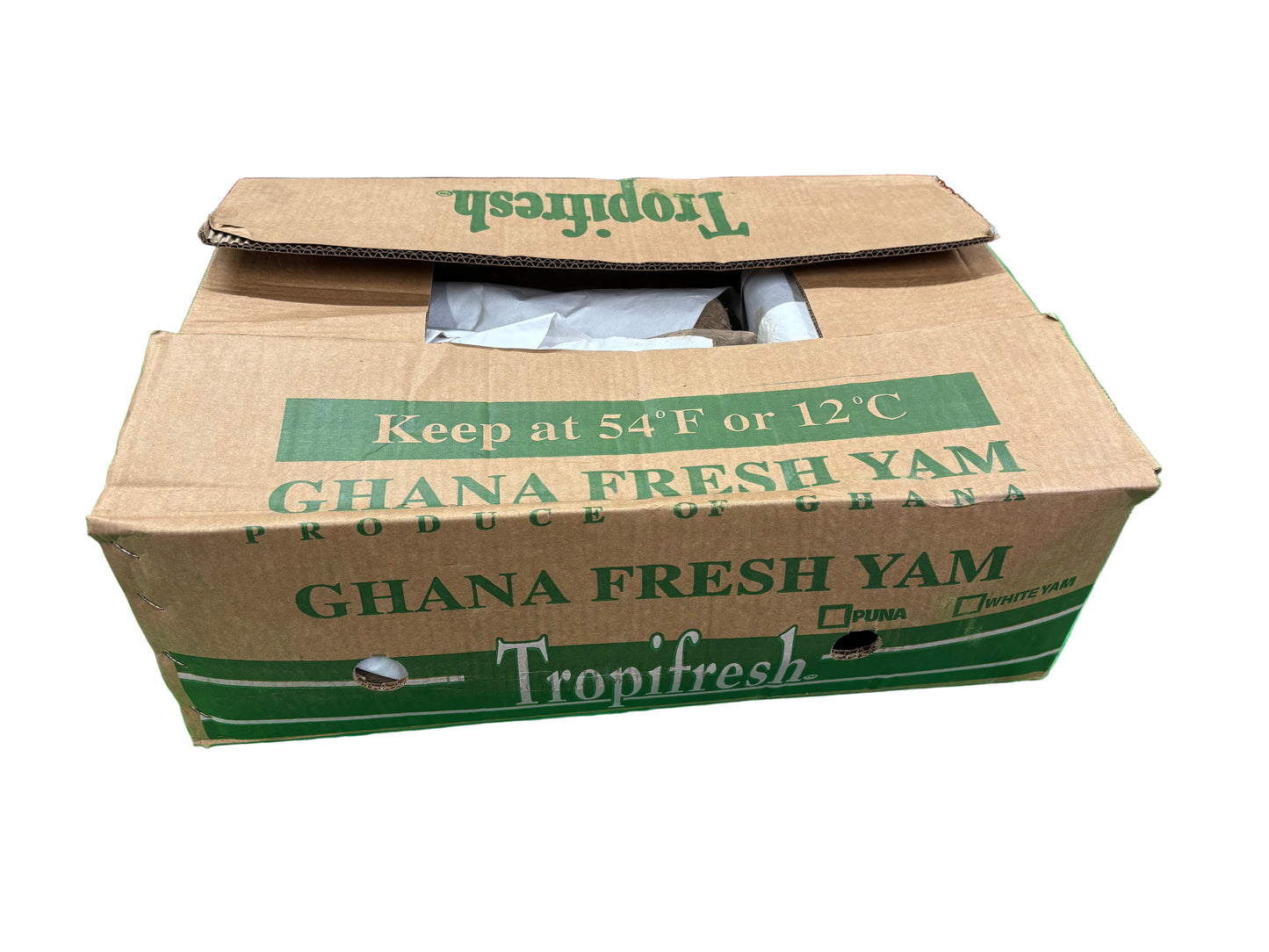 Puna Yam