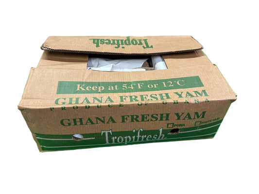 Puna Yam