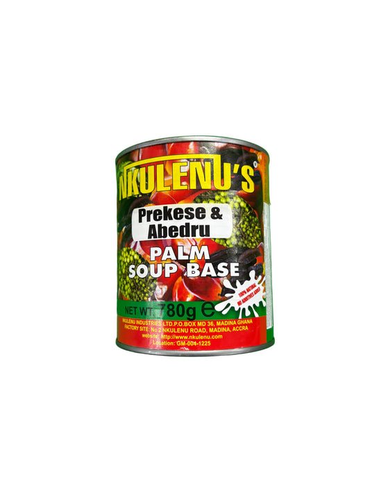 Nkulenu’s Palm Soup Base (780g)