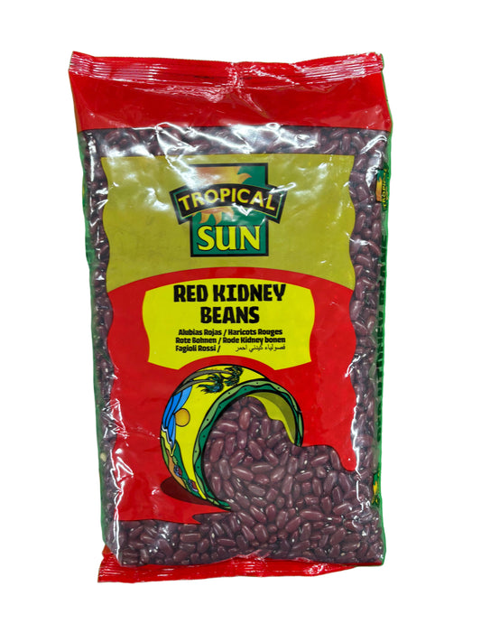 Tropical Sun Red Kidney Beans 1.5KG