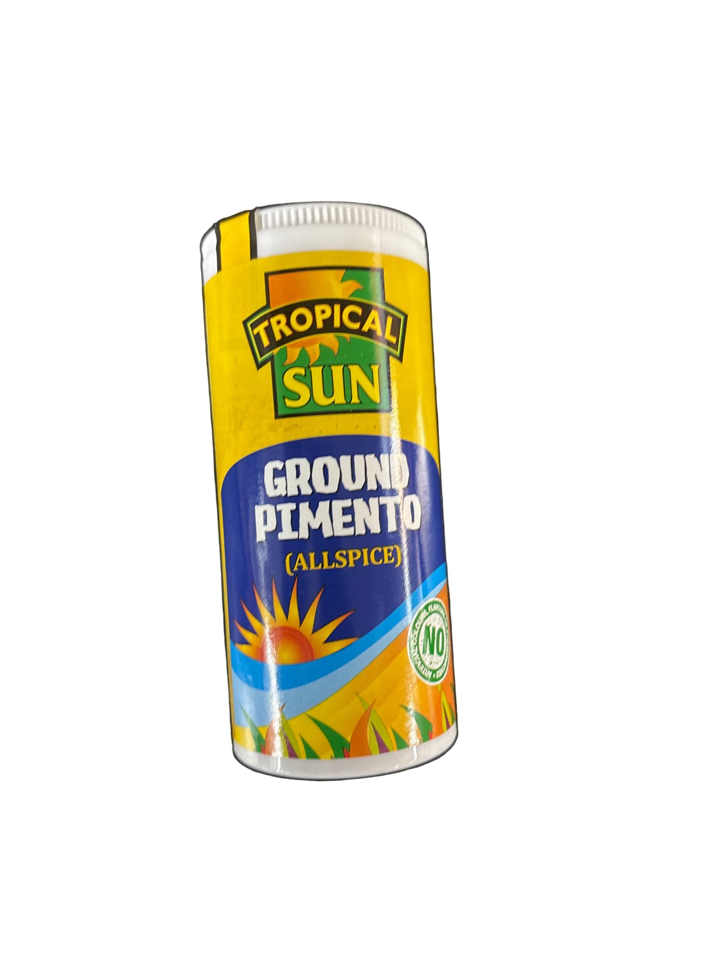 Tropical Sun Ground Pimento 100g