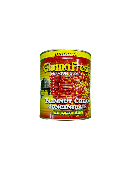 Ghana Fresh Palmnut Cream (800g)