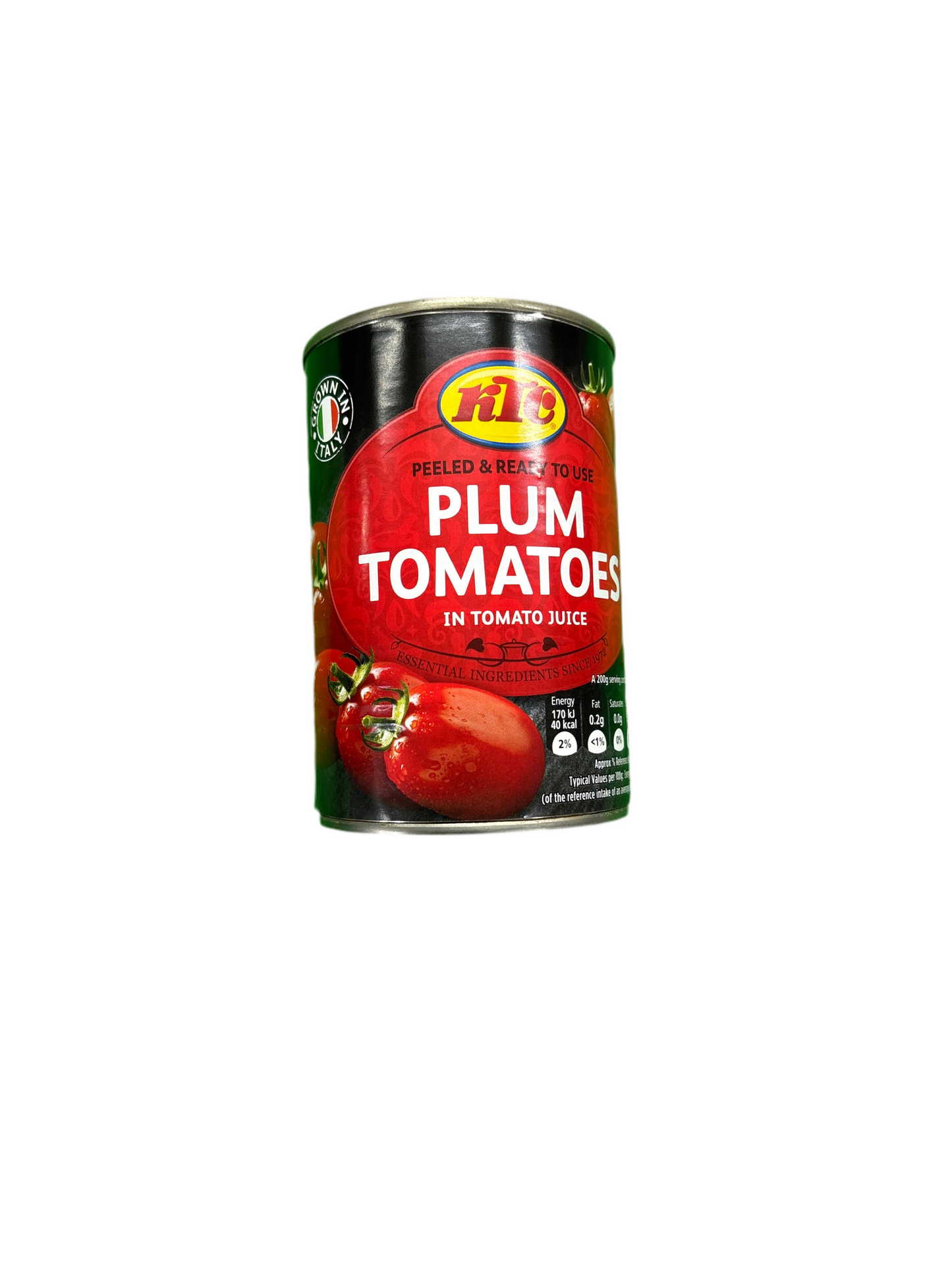 KTC Plum Tomatoes