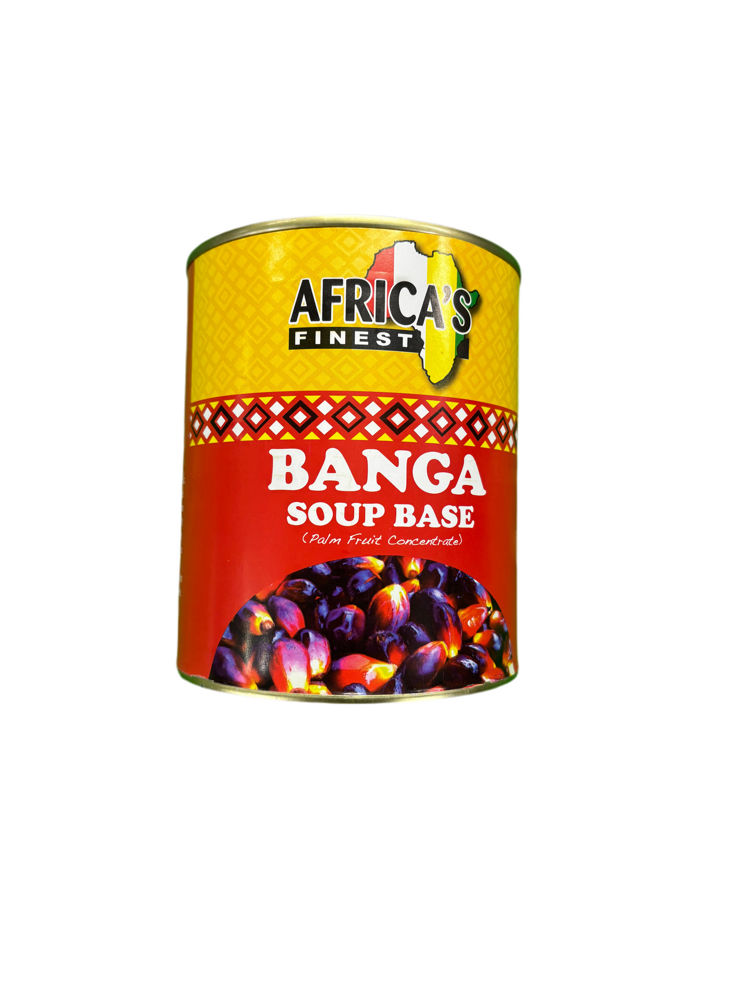 Africa’s Finest Banga Soup Base (800g)