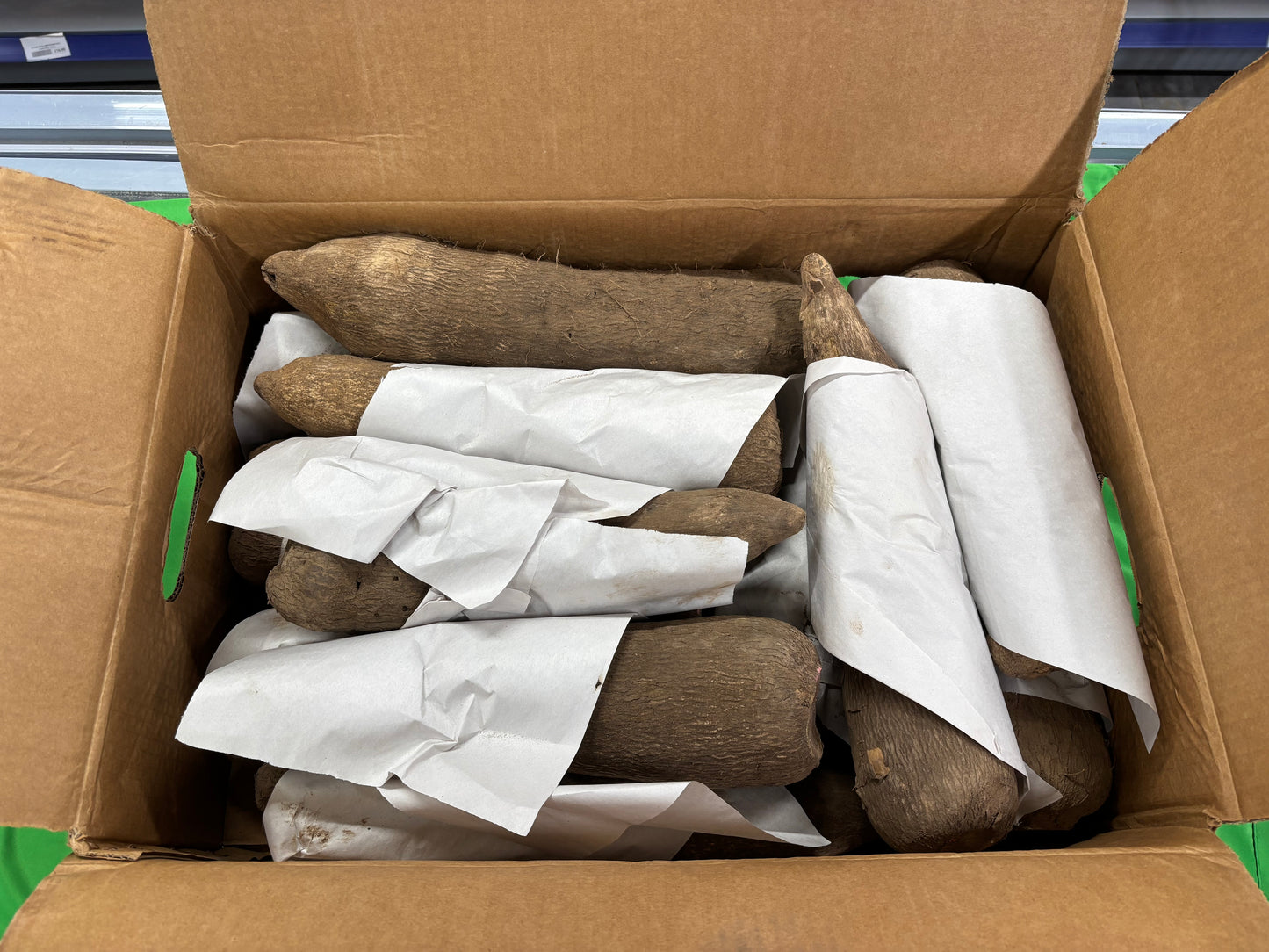 Puna Yam