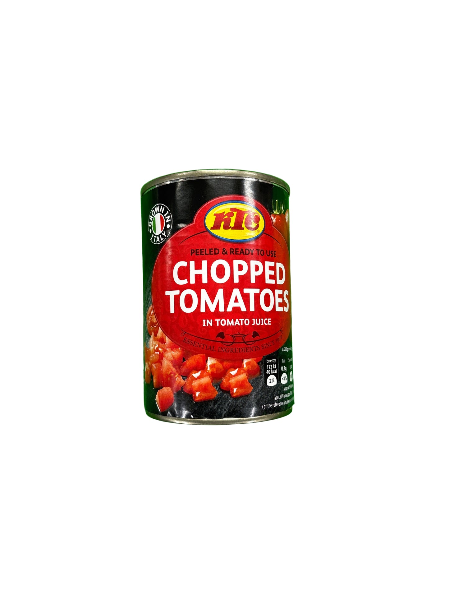 KTC Chopped Tomatoes