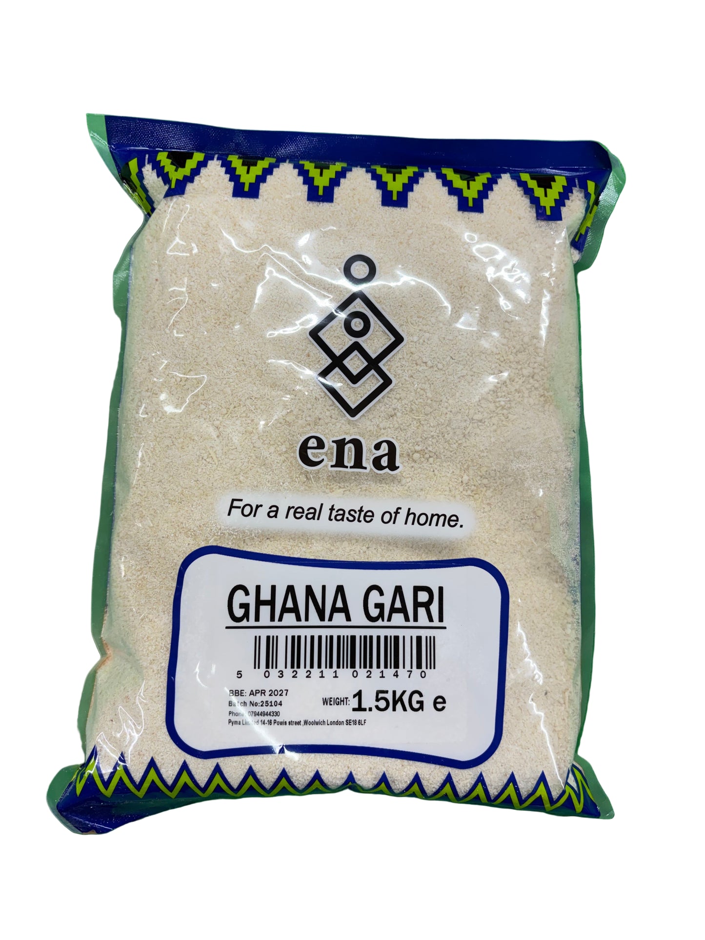 Ena Ghana Gari 1.5kg