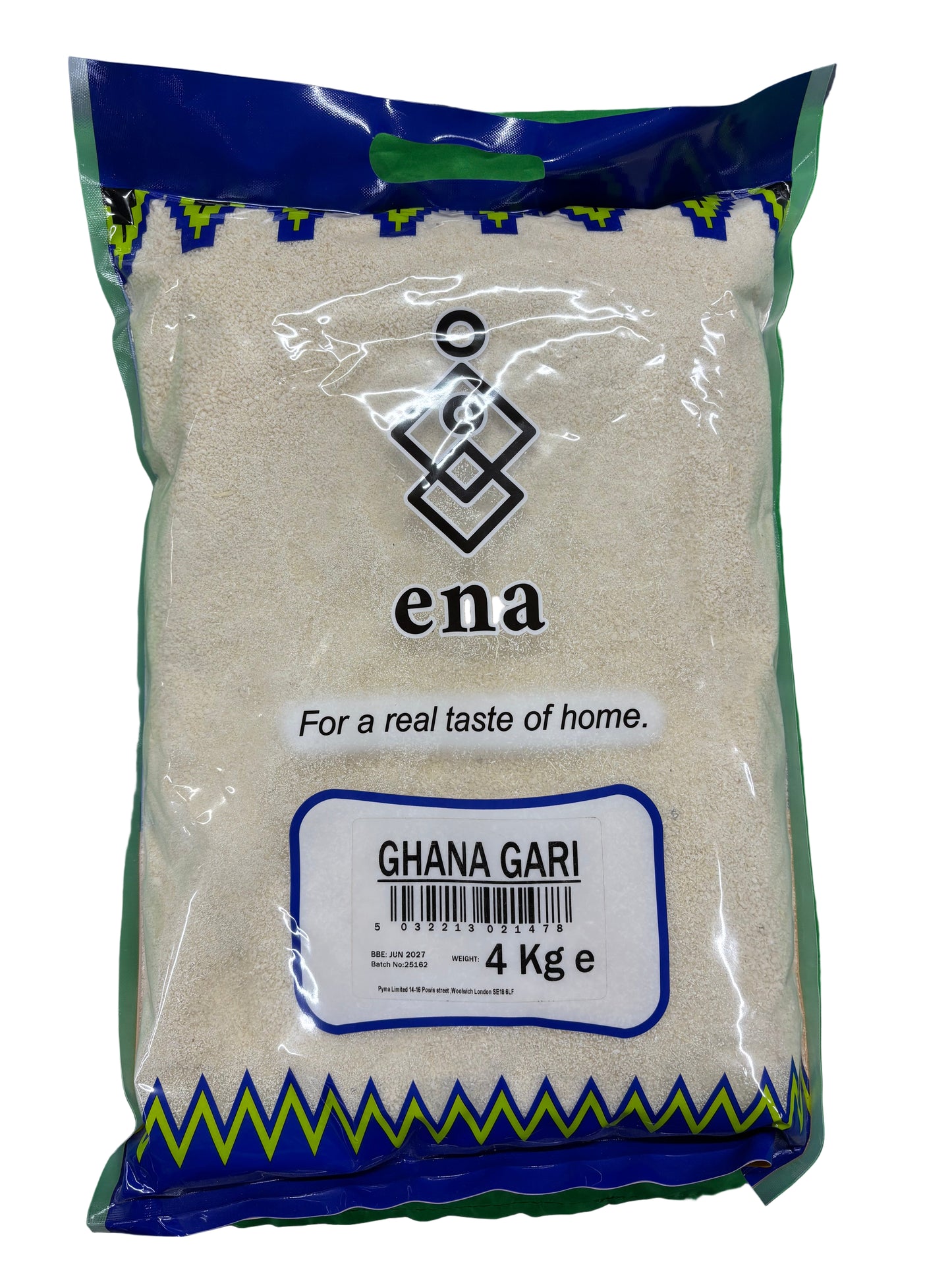 Ena Ghana Gari 4kg