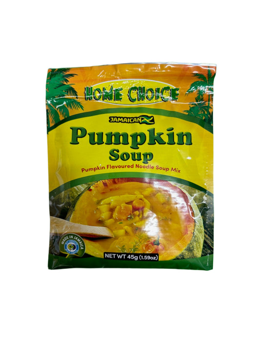 Home Choice Pumpkin Soup 45g
