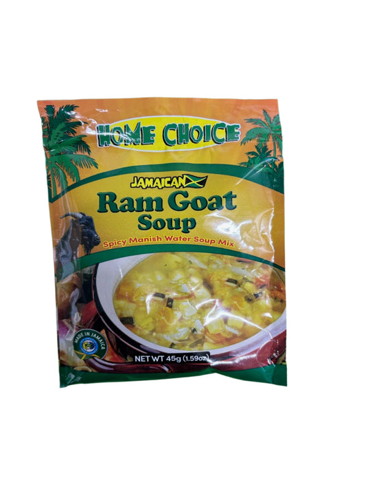 Home Choice Ram Goat Soup 45g