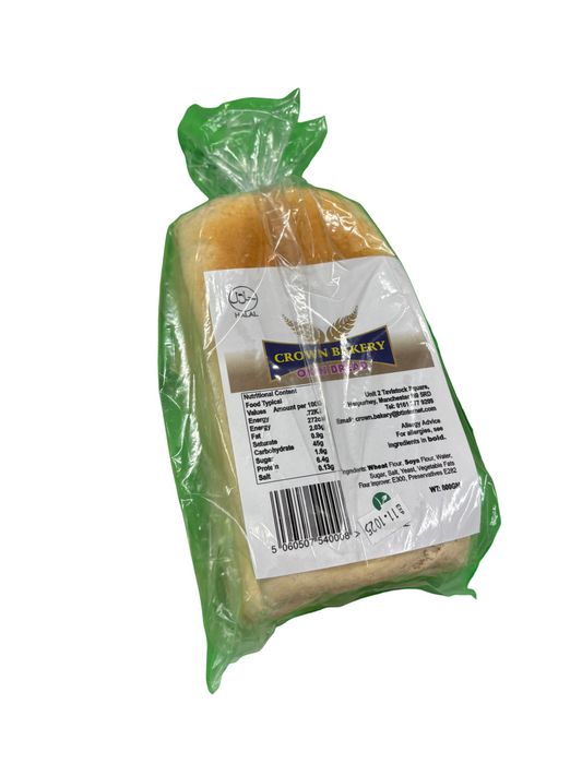 Crown Bakery Bread (Unsliced)