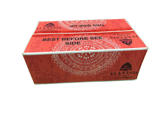 Olu Olu Chilli Plantain Chips (Box of 24)