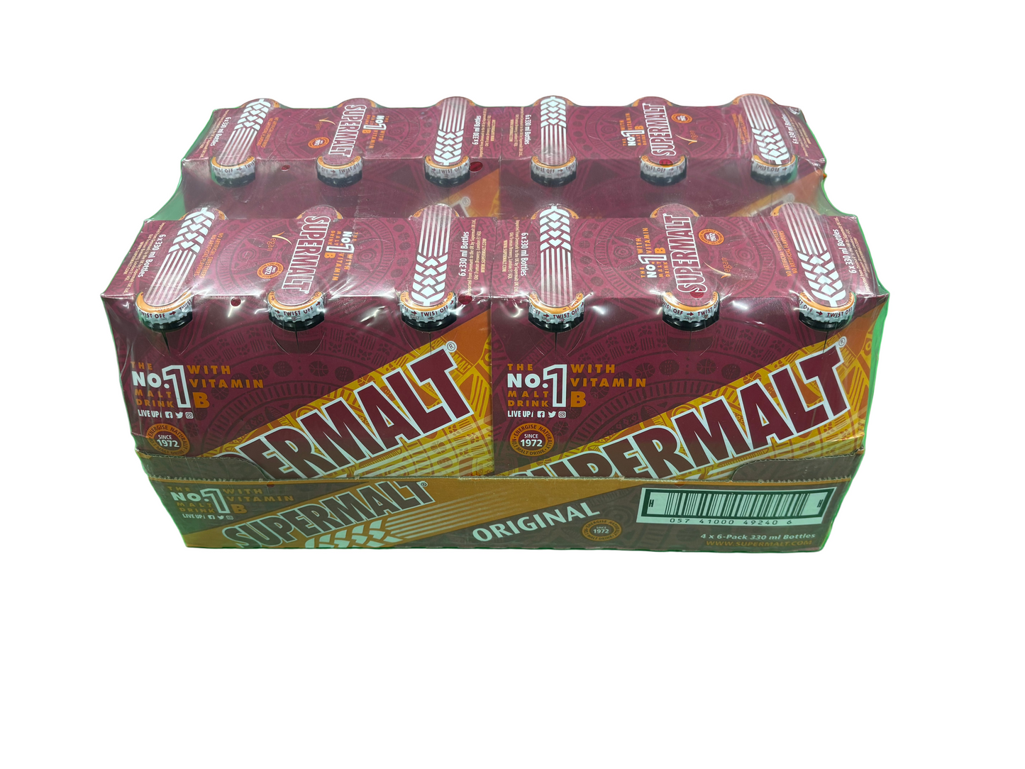 Supermalt (24 pack)