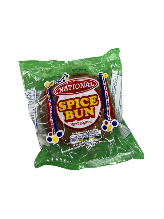 National Spice Bun (130g)