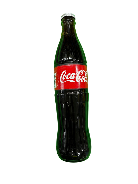 Nigerian Coca Cola
