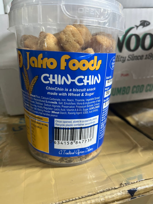 Jafro Foods Chin-Chin (250g)