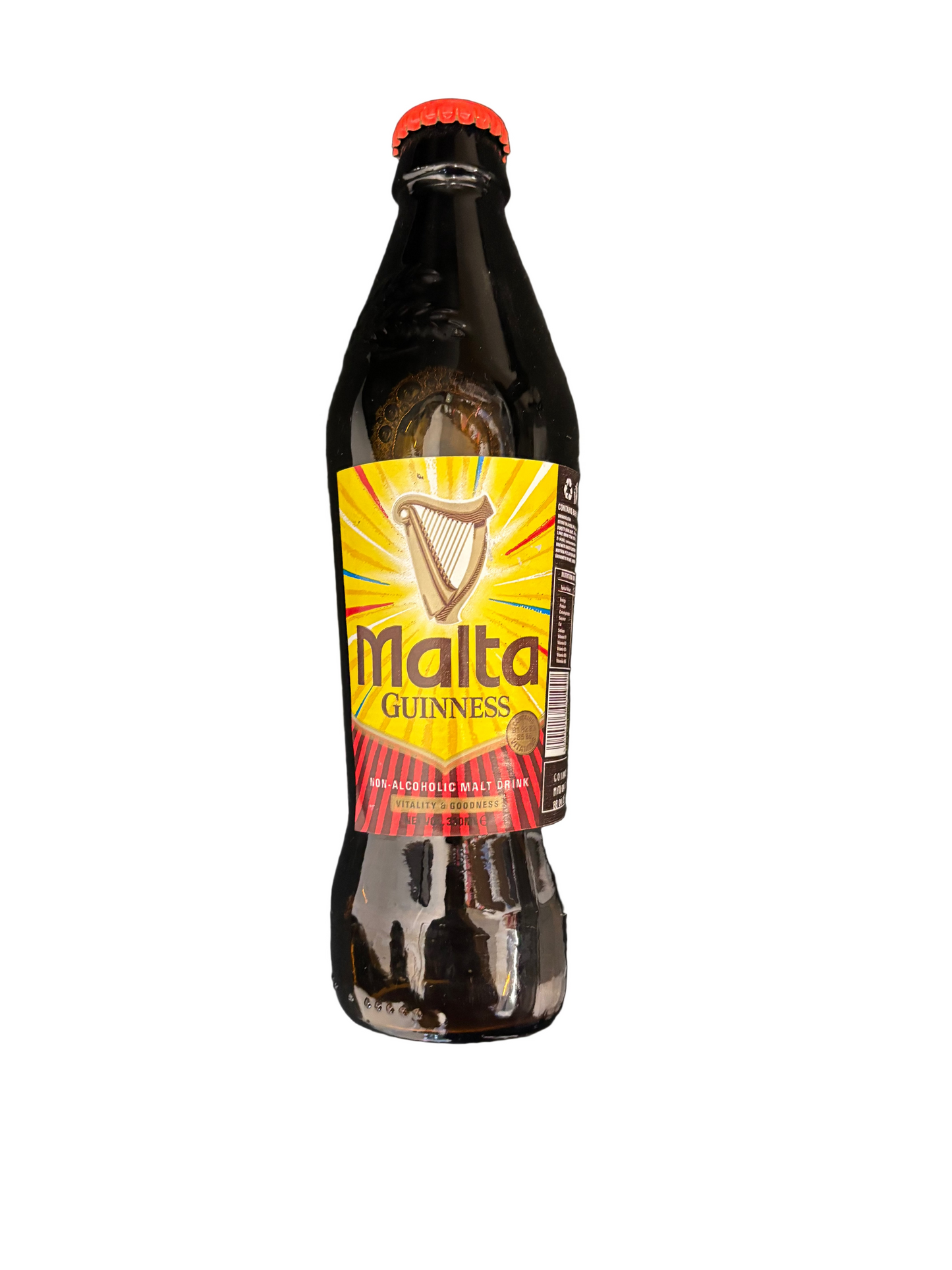 Malta Guinness