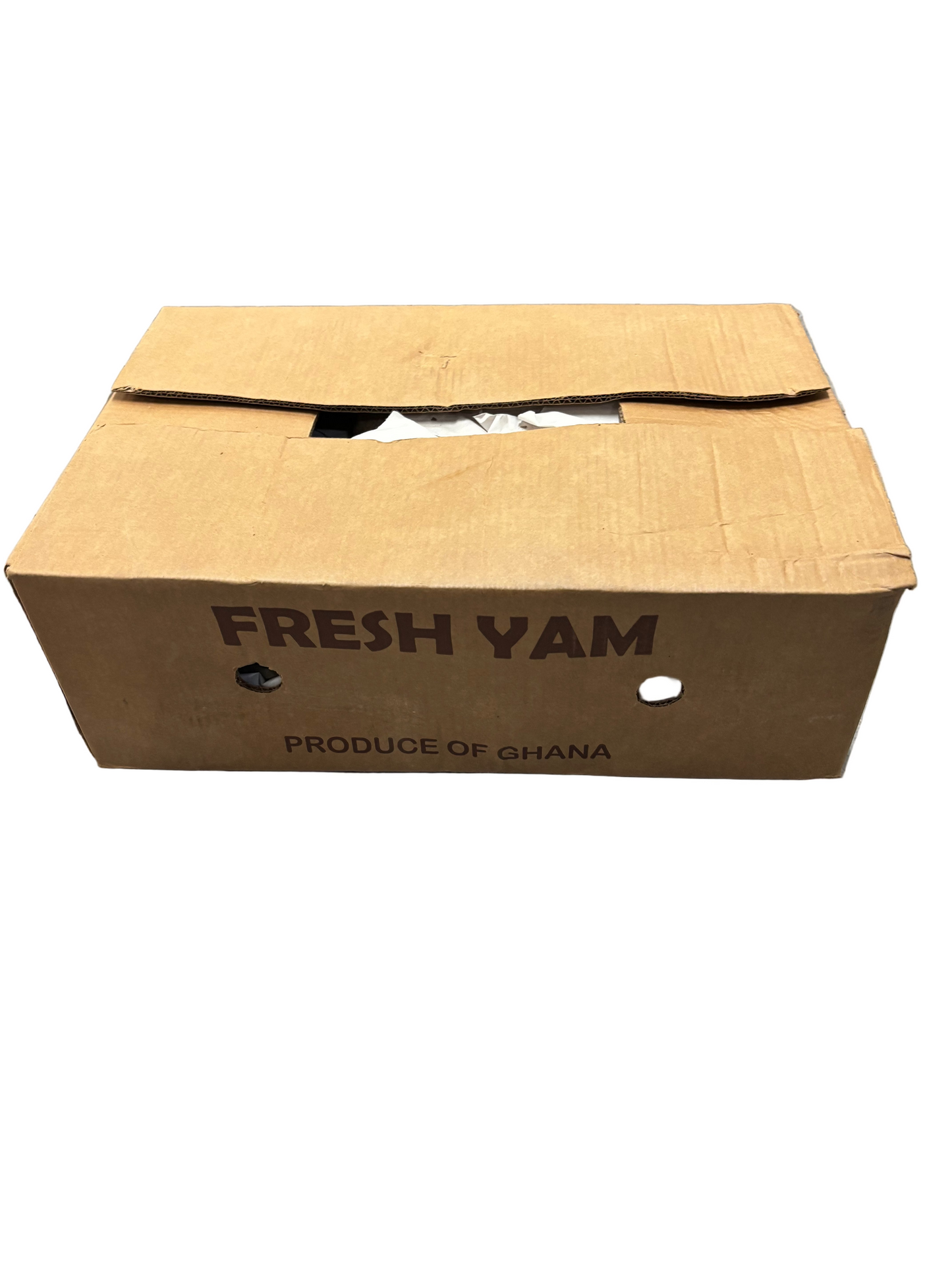 Puna Yam (Brown Box)