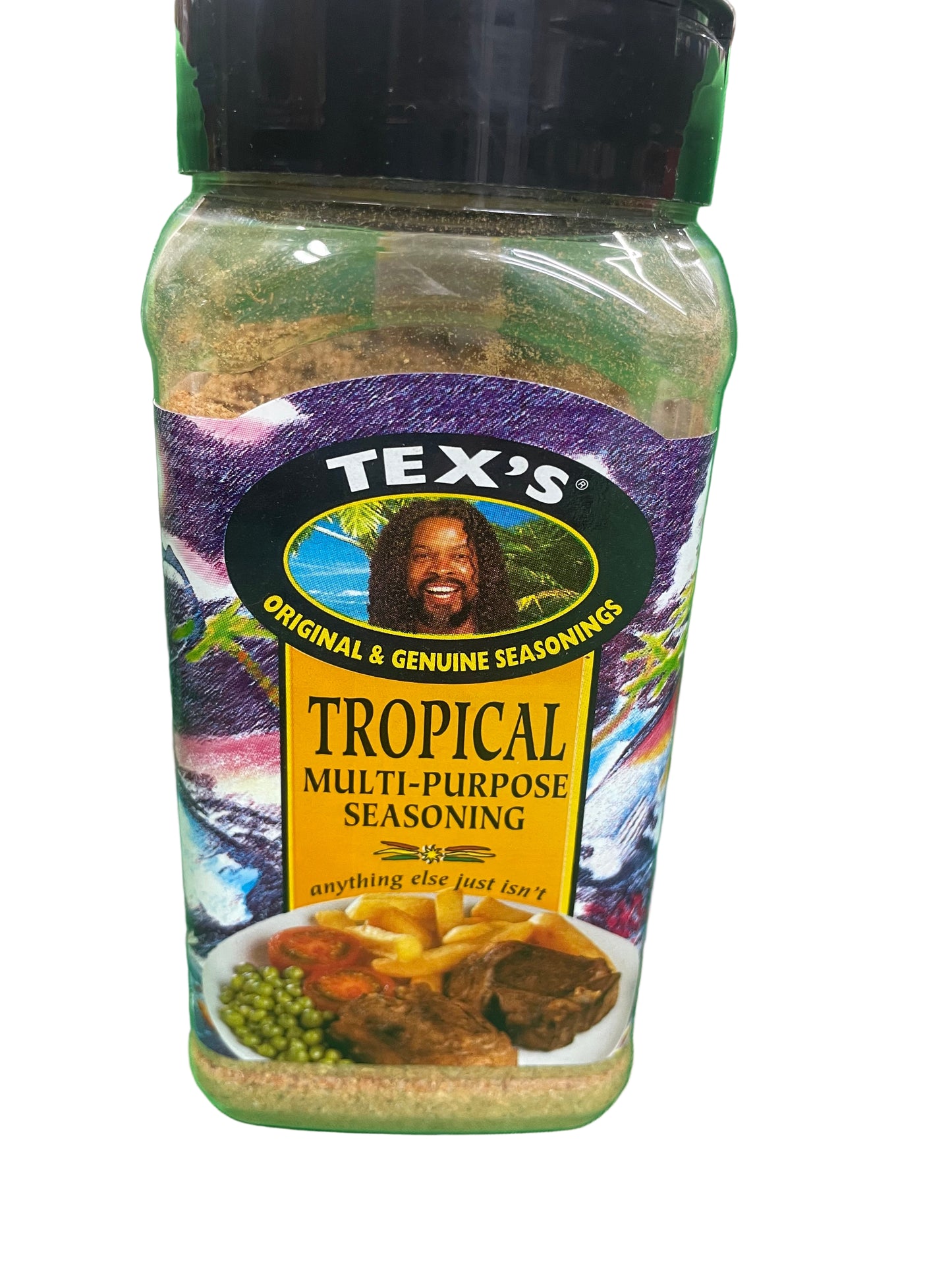 Tex's Tropical Multi-Purpose Seasoning (300g)