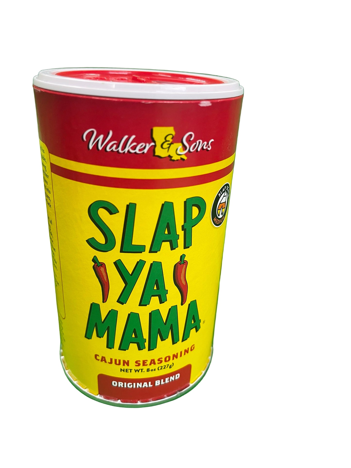 Slap Ya Mama Cajun Seasoning - Original Blend (227g)
