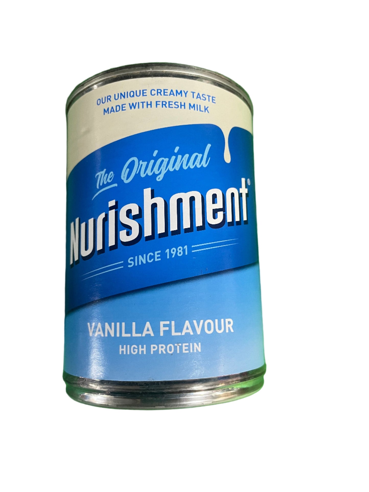 Nurishment Vanilla (370ml)