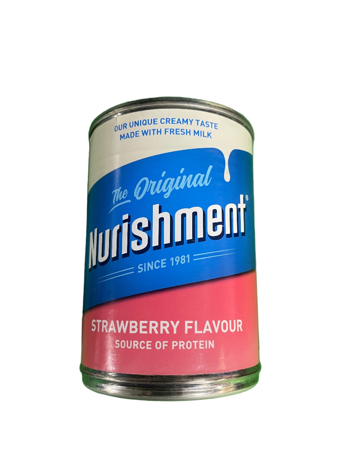 Nurishment Strawberry (370ml)
