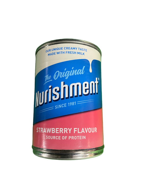 Nurishment Strawberry (370ml)