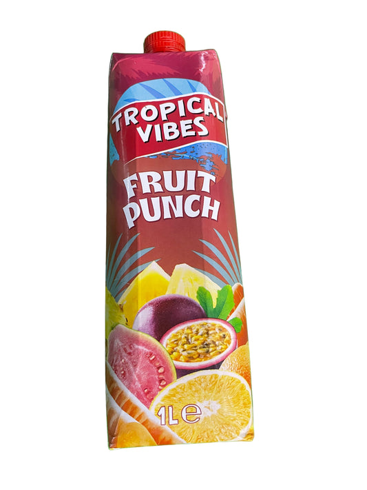 Tropical Vibes Fruit Punch (1L)