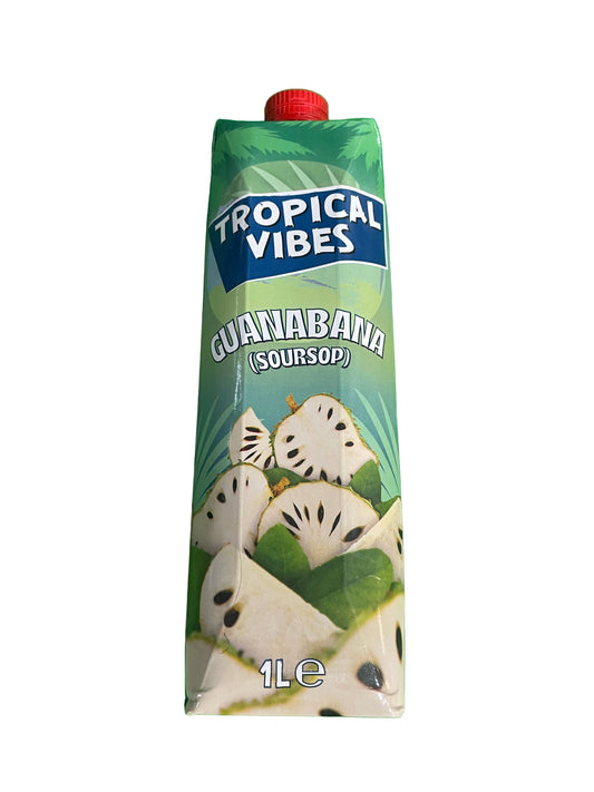 Tropical Vibes Guanabana Soursop (1L)