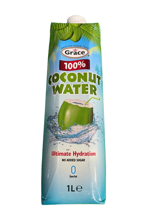 Grace Coconut Water (1L)