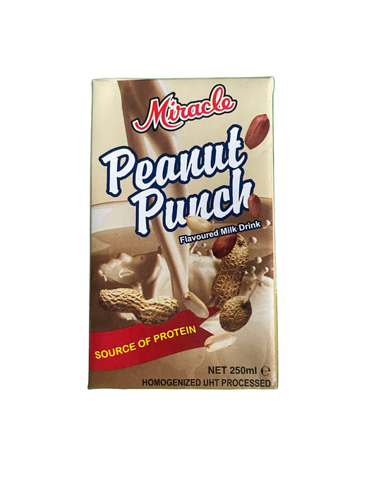 Miracle Peanut Punch (250ml)