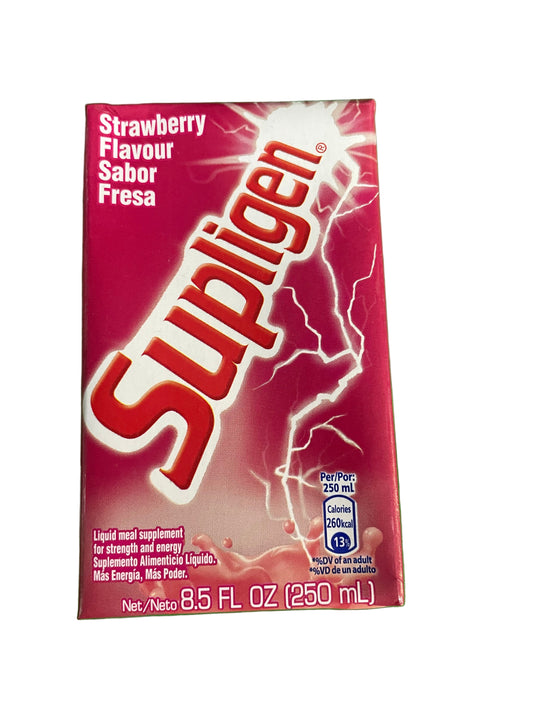 Supligen Strawberry Flavour (250ml)