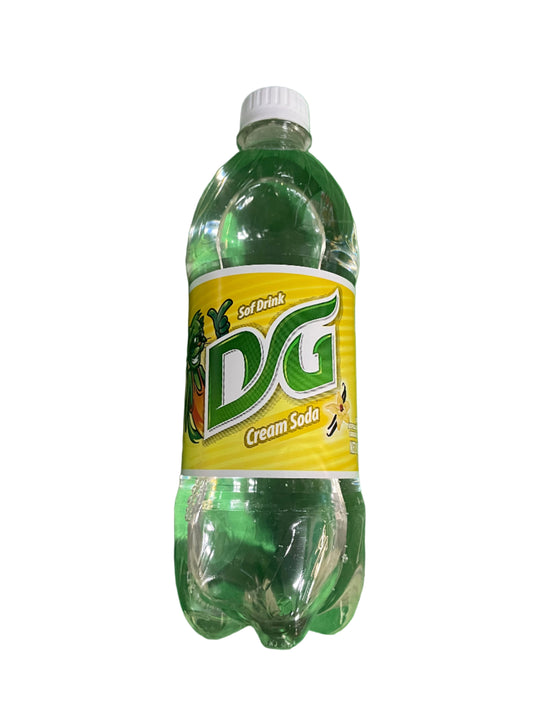 DG Sof Drink - Cream Soda (591ml)