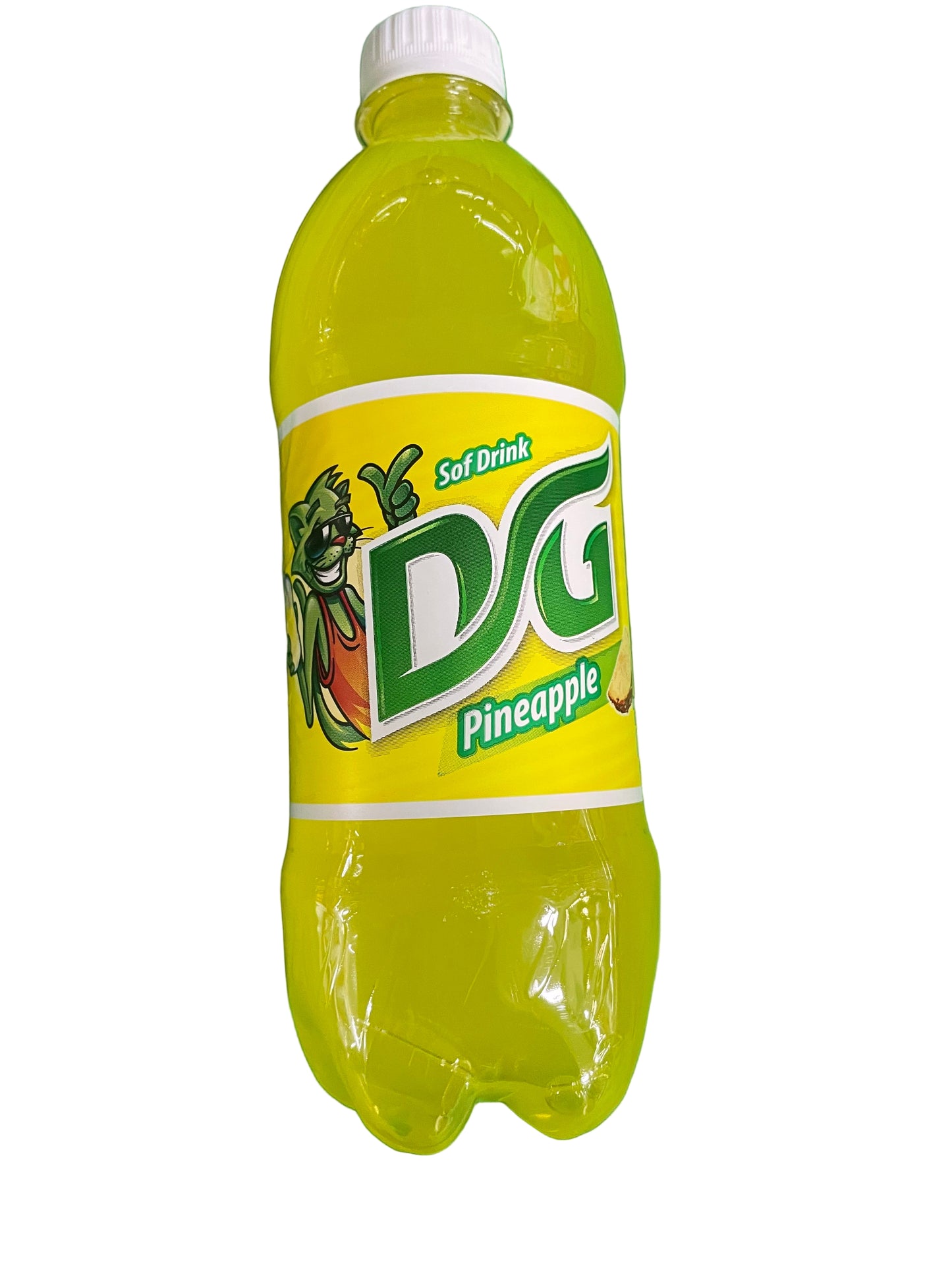 DG Sof Drink - Pineapple (591ml)