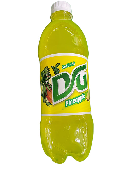 DG Sof Drink - Pineapple (591ml)