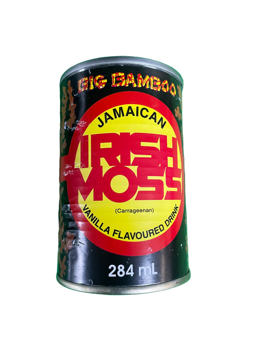 Jamaican Irish Moss Vanilla Flavoured Drink (284ml)