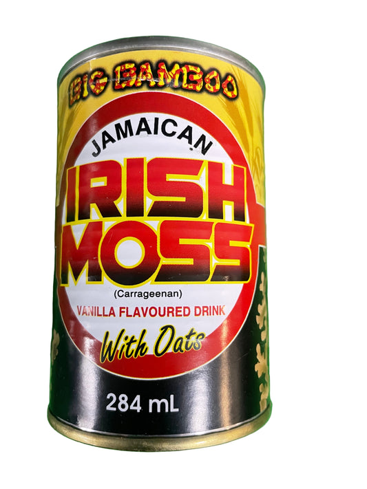 Jamaican Irish Moss Vanilla Flavoured Drink (284ml)