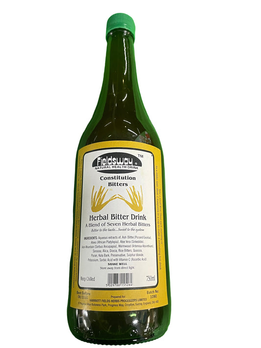 Fieldsway Constitution Bitters (750ml)