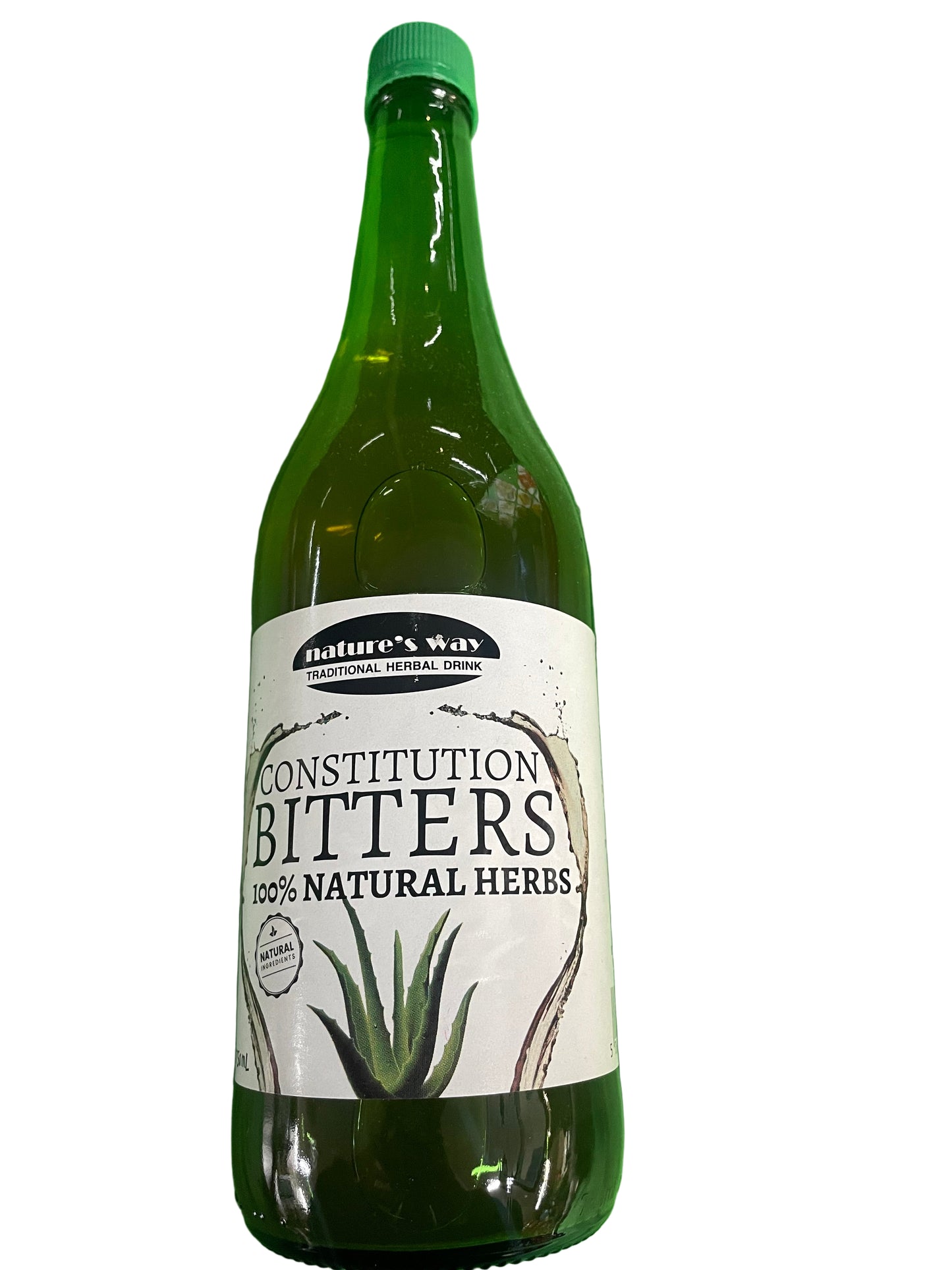 Nature's Way Constitution Bitters (750ml)