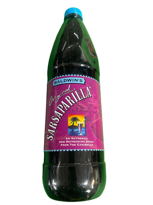 Baldwin's Original Sarsparilla (1L)