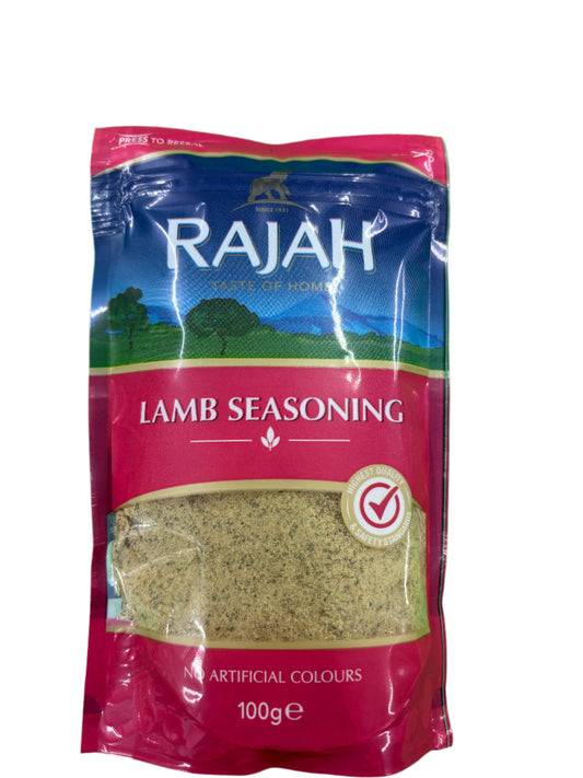 Rajah Lamb Seasoning (100g)