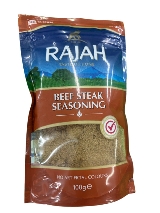 Rajah Beef Steak Seasoning (100g)