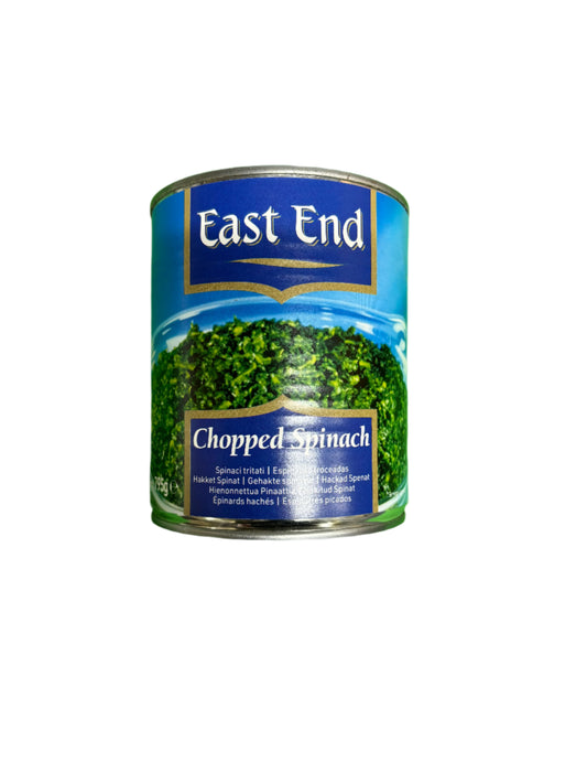East End Chopped Spinach