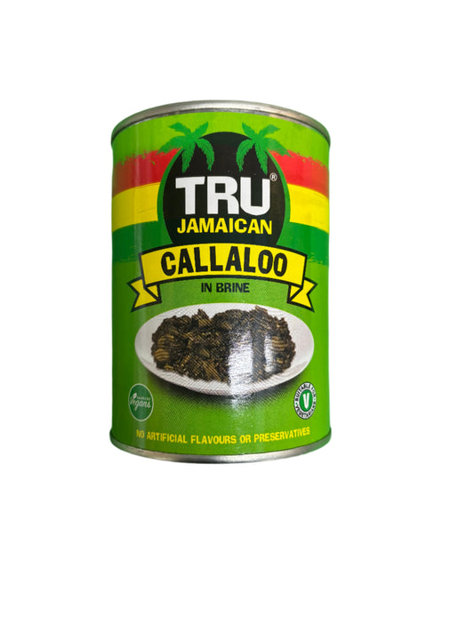 TRU Jamaican Callaloo (540g)
