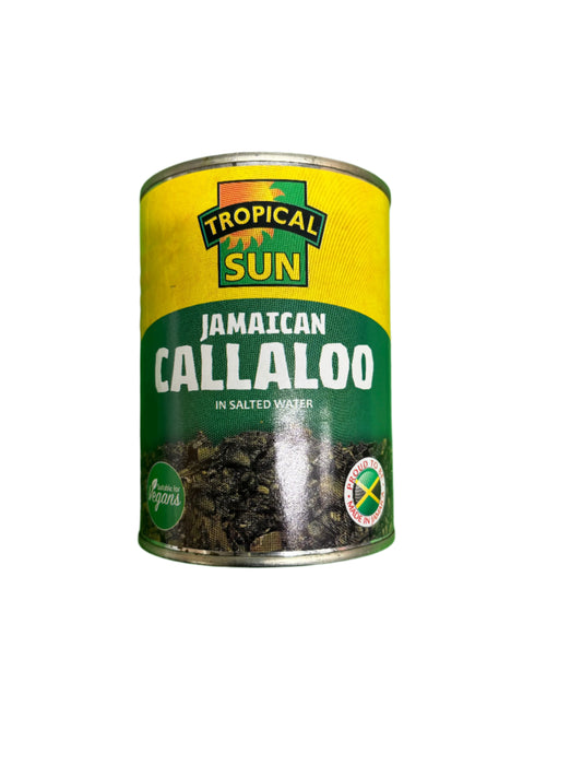 Tropical Sun Jamaican Callaloo (540g)